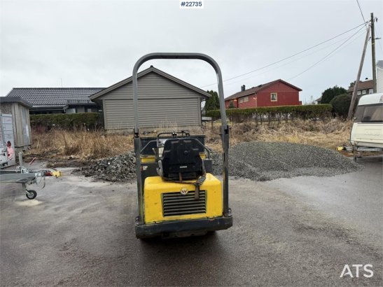 Wacker Neuson DT15 self-loading tracked dumper DT15 self-loading tracked dumper 2018 2 Tracked Dumpers