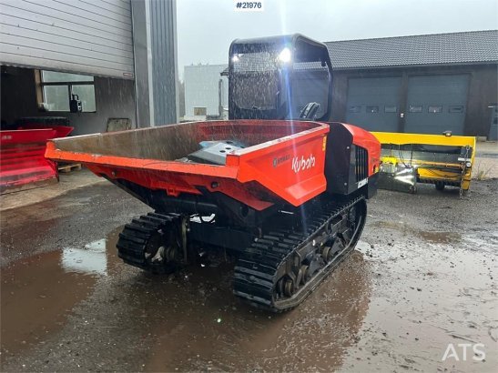 Kubota kc300hr-5 crawler dumper kc300hr-5 crawler dumper 2021 2 Tracked Dumpers