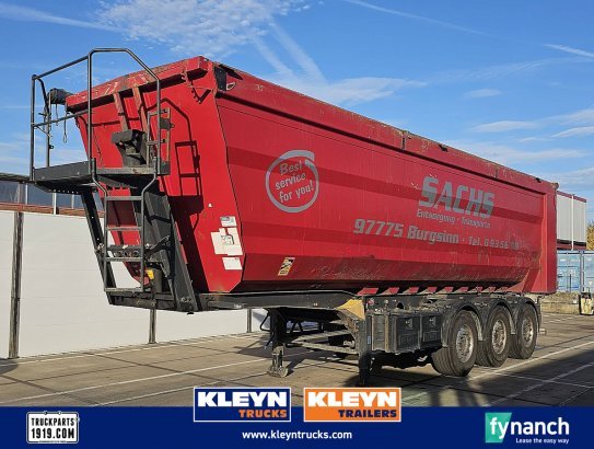 KEMPF SKM 35/3 SCHROTT 50m3 Kempf SKM 35/3 SCHROTT 50m3 2010 2