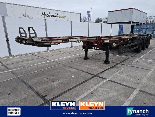 SCHMITZ SCF 25 G 45 EURO multi Schmitz Cargobull SCF 25 G 45 EURO MULTI 2012 2