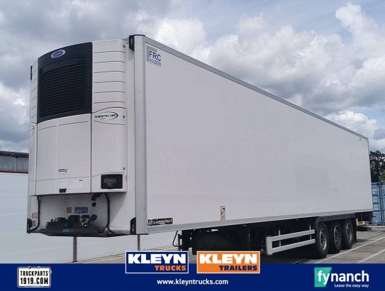 LAMBERET LVFS3HCO taillift carrier d+e LAMBERET LVFS3HCO TAILLIFT CARRIER D+E 2019 2 Refrigerated semi trailers