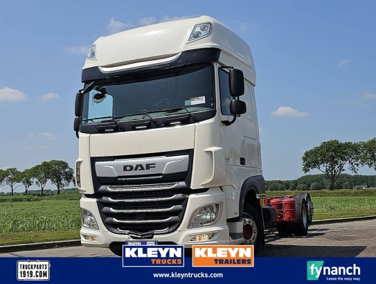 DAF XF 480 ssc 6x2 far intarder XF 480 SSC 6X2 FAR INTARDER 2021 2