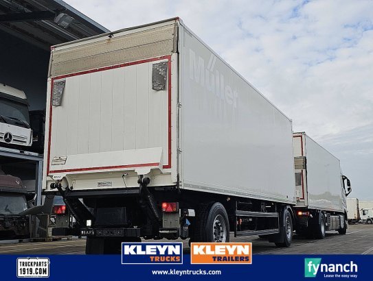 MUELLER PRASQ18 taillift Mueller PRASQ18 TAILLIFT 2018 2