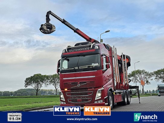 VOLVO FH 540 6x4 epsilon m110z82 3294 2016 2