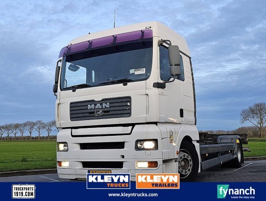 M.A.N. 18.400 TGA xlx lift 508dkm nl-t 18.400 TGA XLX LIFT 508DKM NL-T 2006 2