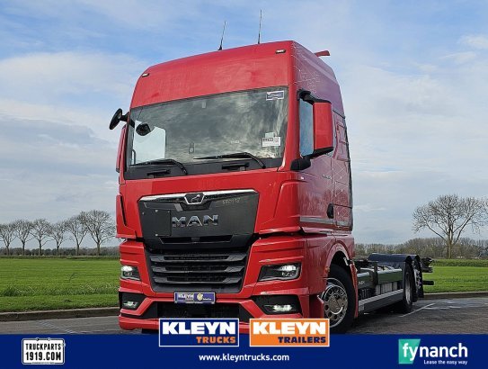 M.A.N. 26.510 TGX gx 6x2 intarder 26.510 TGX GX 6X2 INTARDER 2022 2