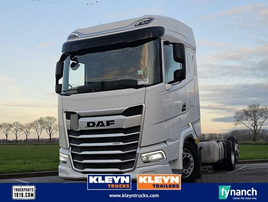 DAF XG 480 6x2 intarder wb 505 XG 480 6X2 INTARDER WB 505 2022 2