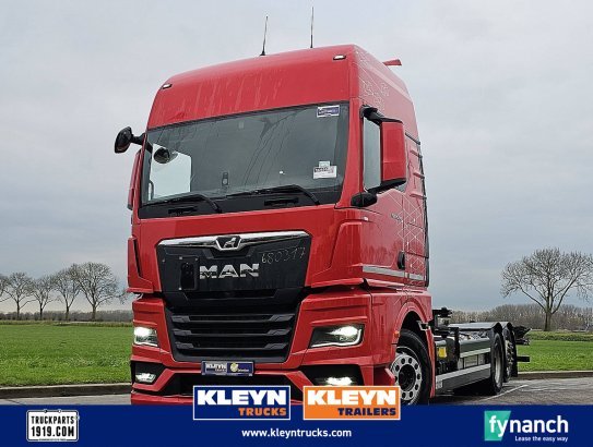 M.A.N. 26.510 TGX tg3 gx 6x2 intarder 26.510 TGX TG3 GX 6X2 INTARDER 2022 2