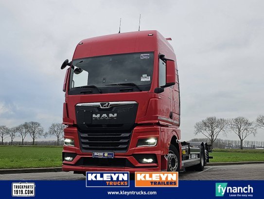 M.A.N. 26.510 TGX tg3 gx 6x2 intarder 26.510 TGX TG3 GX 6X2 INTARDER 2022 2