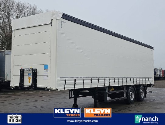 KLEYN TRAILERS PRSHTRI 18-13620 stuuras laadklep KLEYN TRAILERS PRSHTRI 18-13620 STUURAS LAADKLEP 2026 2