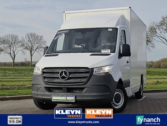 MERCEDES-BENZ SPRINTER 314 ac automaat euro6 SPRINTER 314 ac automaat EURO6 2018 2