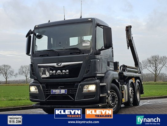 M.A.N. 26.460 TGS meiller ak 16 nt 26.460 TGS MEILLER AK 16 NT 2018 2