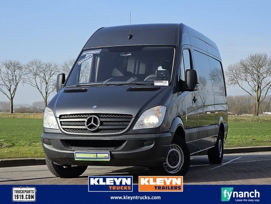 MERCEDES-BENZ SPRINTER 316 ac aut. ahw3500 kg SPRINTER 316 ac aut. AHW3500 KG 2012 2 Small Vans