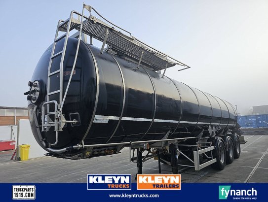MAGYAR SR 34 B2 bitumen 31.500 liter Magyar SR 34 B2 BITUMEN 31.500 LITER 2008 2 Tanker semi trailers