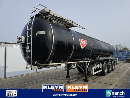 FELDBINDER TSA 30.3.1 bitumen 30.000 liter Feldbinder TSA 30.3.1 BITUMEN 30.000 LITER 2004 2 Tanker semi trailers