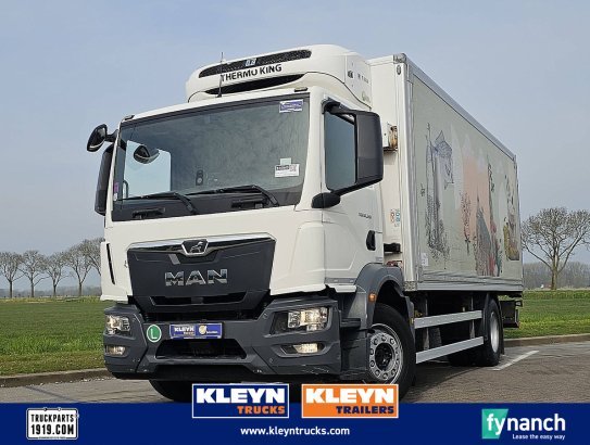 M.A.N. 18.250 TGM thermoking 152tkm 18.250 TGM THERMOKING 152TKM 2022 2