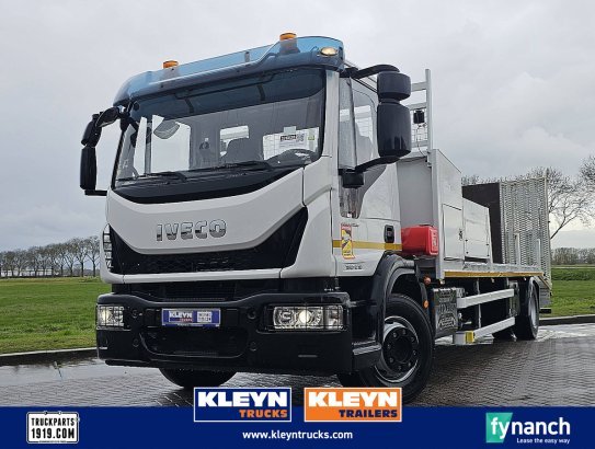 IVECO 160E21 EUROCARGO machine transport 160E21 EUROCARGO MACHINE TRANSPORT 2019 2