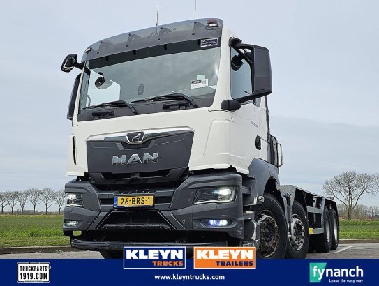 M.A.N. 41.360 TGS 41.360 TGS 2021 2