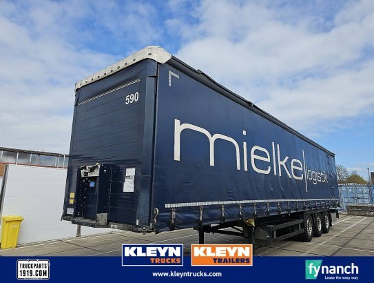 SCHMITZ SCB S3T VERBREEDBAAR Schmitz Cargobull SCB S3T VERBREEDBAAR 2019 2
