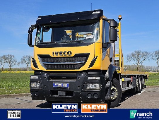 IVECO AD320S42 STRALIS pan coupe AD320S42 STRALIS Pan coupe 2018 2