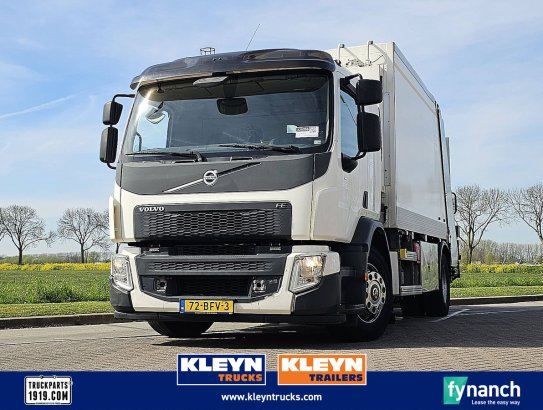 VOLVO FE 250.18 haller 9607 2015 2