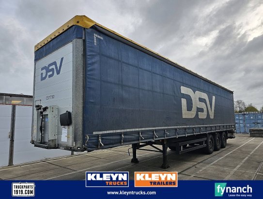 SCHMITZ SCB S3T taillift lbw klep Schmitz Cargobull SCB S3T TAILLIFT LBW KLEP 2018 2