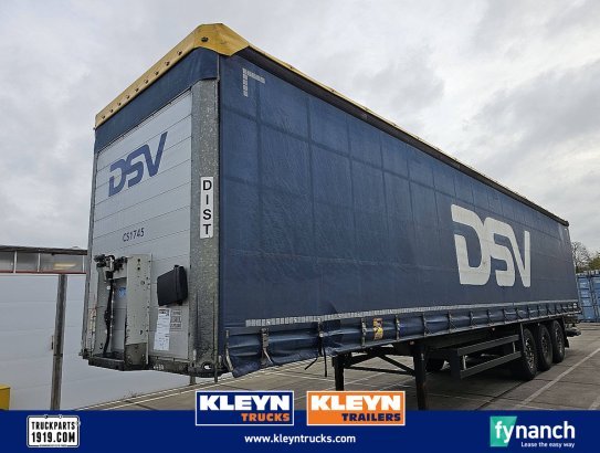 SCHMITZ SCB S3T taillift lbw klep Schmitz Cargobull SCB S3T TAILLIFT LBW KLEP 2018 2