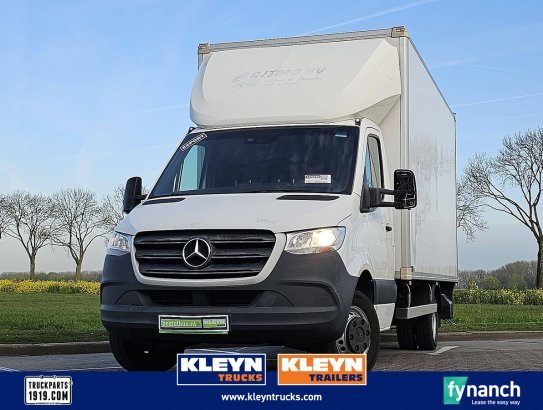MERCEDES-BENZ SPRINTER 514 ac zijdeur euro6 SPRINTER 514 ac zijdeur EURO6 2019 2