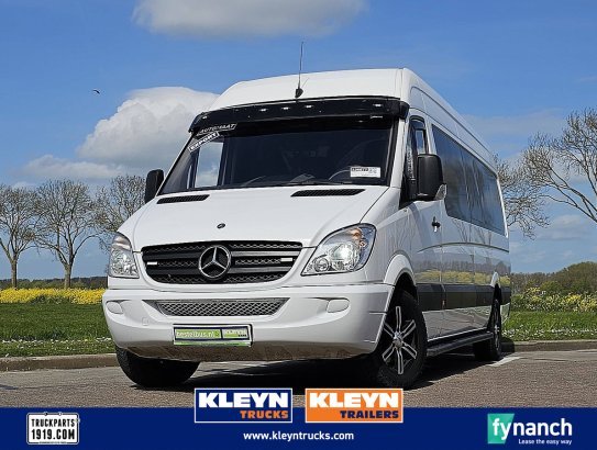 MERCEDES-BENZ SPRINTER 319 v6 3.0ltr ac aut SPRINTER 319 V6 3.0ltr ac aut 2011 2 Small Vans