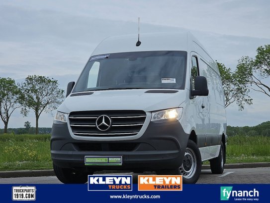 MERCEDES-BENZ SPRINTER 316 l2h2 mbux rwd autom! SPRINTER 316 L2H2 Mbux RWD Autom! 2019 2 Small Vans