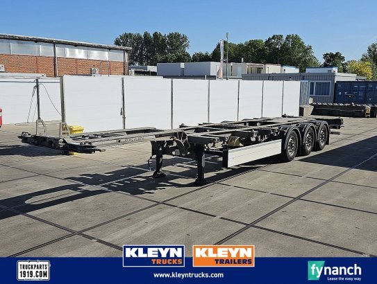 SCHMITZ SCF 24G-45' EURO adr Schmitz Cargobull SCF 24G-45' EURO ADR 2022 2