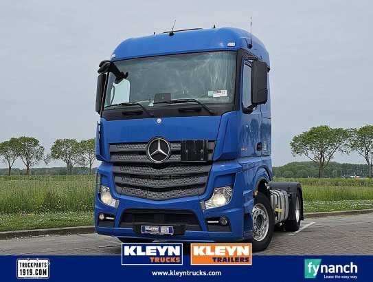 MERCEDES-BENZ ACTROS 1843 adr,tankcompressor ACTROS 1843 ADR,tankcompressor 2017 2 Compressors