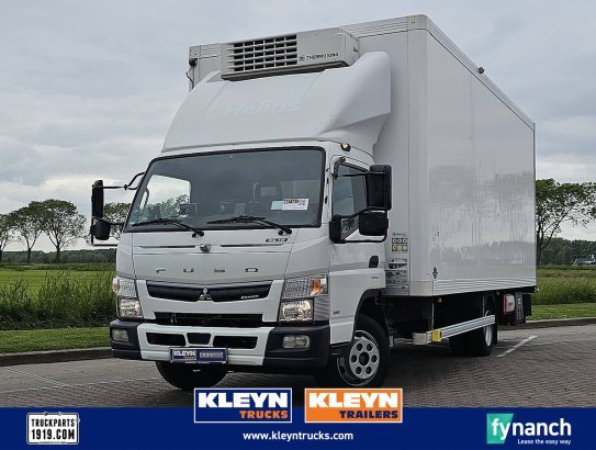 FUSO CANTER 9C18 amt freeze lift a/c FUSO CANTER 9C18 AMT FREEZE LIFT A/C 2020 2