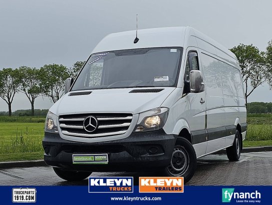 MERCEDES-BENZ SPRINTER 314 ac automaat euro6 SPRINTER 314 ac automaat EURO6 2018 2 Small Vans