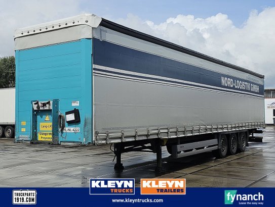 SCHMITZ SCS 24 L 15.2m extra long Schmitz Cargobull SCS 24 L 15.2M EXTRA LONG 2022 2