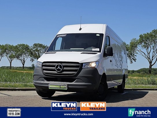 MERCEDES-BENZ SPRINTER 317 xxl l4! ac aut euro6 SPRINTER 317 XXL L4! ac aut EURO6 2022 2 Small Vans