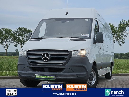 MERCEDES-BENZ SPRINTER 314 ac carplay euro6 SPRINTER 314 ac carplay EURO6 2019 2 Small Vans