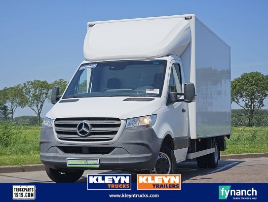 MERCEDES-BENZ SPRINTER 514 ac automaat euro6 SPRINTER 514 ac automaat EURO6 2018 2