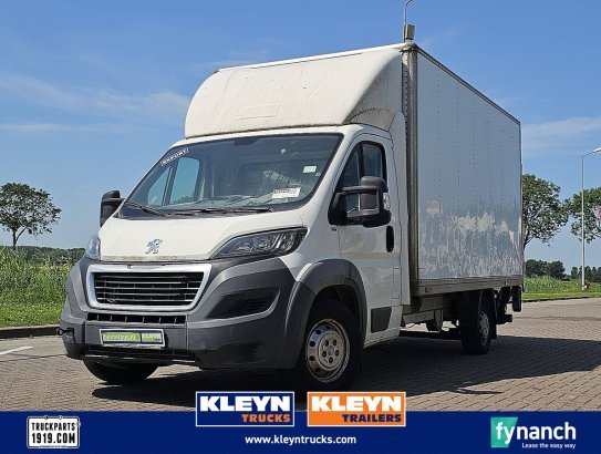 PEUGEOT BOXER 2.0 engine problem! Peugeot Boxer 2.0 Engine Problem! 2017 2