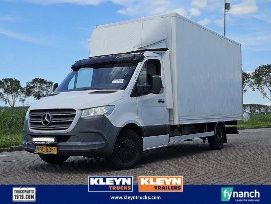 MERCEDES-BENZ SPRINTER 316 ac carplay euro6 SPRINTER 316 ac carplay EURO6 2019 2