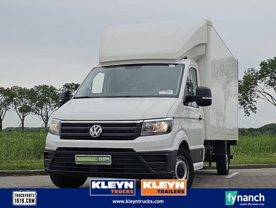 VOLKSWAGEN CRAFTER 35 2.0 ac euro6 Volkswagen Crafter 35 2.0 ac EURO6 2019 2
