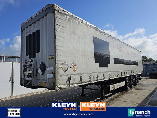 KRONE SD steeraxle taillift SD STEERAXLE TAILLIFT 2017 2