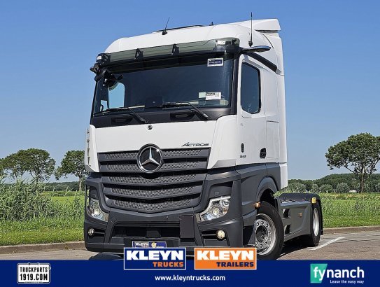 MERCEDES-BENZ ACTROS 1848 LS mp5 retarder xenon Mercedes-Benz ACTROS 1848 LS MP5 RETARDER XENON 2020 2 Tractor Units
