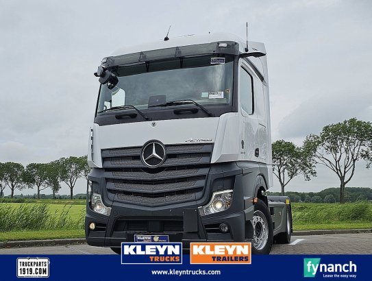 MERCEDES-BENZ ACTROS 1848 LS str. sp. retard. xen Mercedes-Benz ACTROS 1848 LS STR. SP. RETARD. XEN 2020 2 Tractor Units