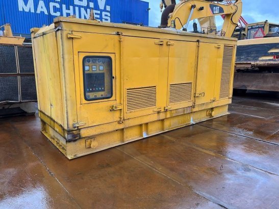 Volvo Penta indar 450kva Penta indar 450kva 2000 2 Generators