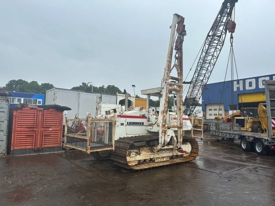 Liebherr RL 22 B RL 22 B 2002 2