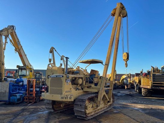 CAT 572 G 572 G 1976 2