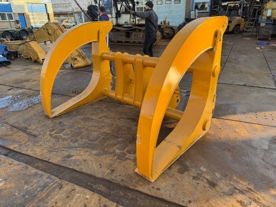 CAT 966 log forks clamp 261 2024 2