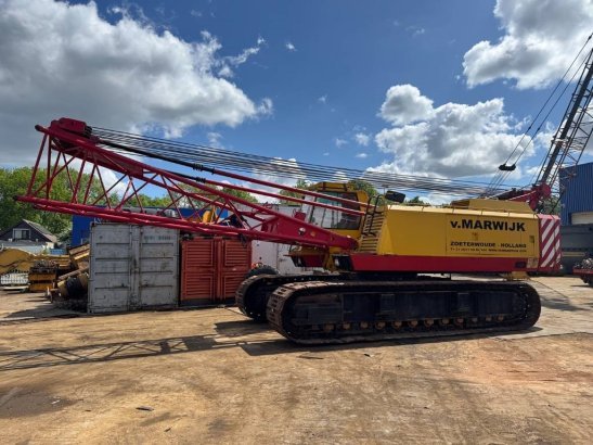 Sumitomo LS120RH 36m boom 12m jib Sumitomo LS120RH 36m boom 12m jib 1988 2 Crawler Cranes