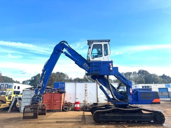 Liebherr R 924 B EW INCL grap R 924 B EW INCL grap 2004 2 Other cranes